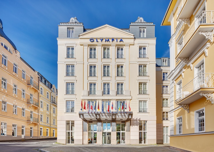 Vikend v Mari�nsk�ch L�zn�ch