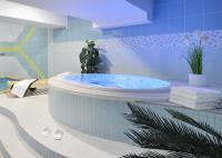 Wellnes v�kend na z�mku Hlubok�